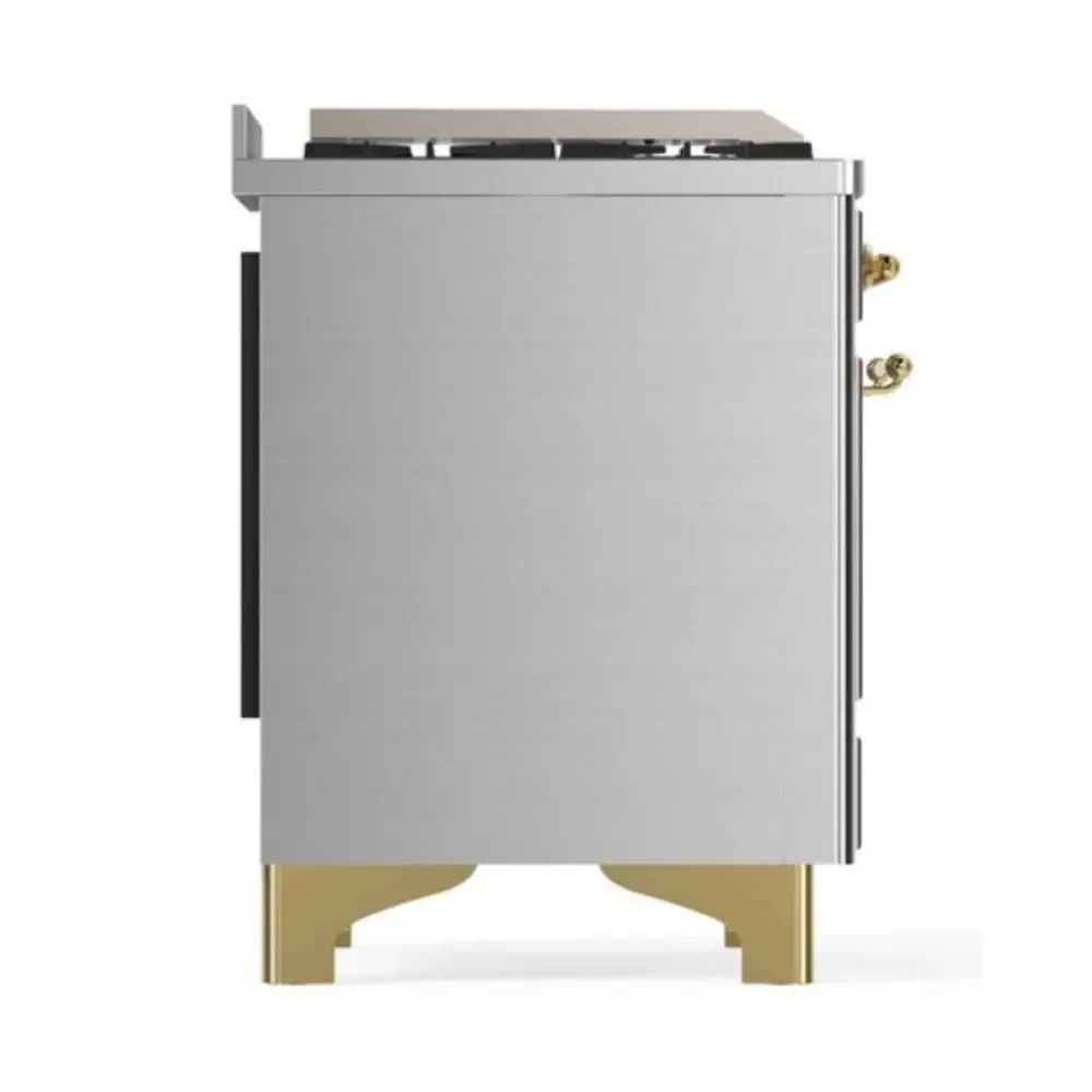 Ilve Majestic Ii 48" Gas Range Ilve Majestic Ii 48" Gas Range
