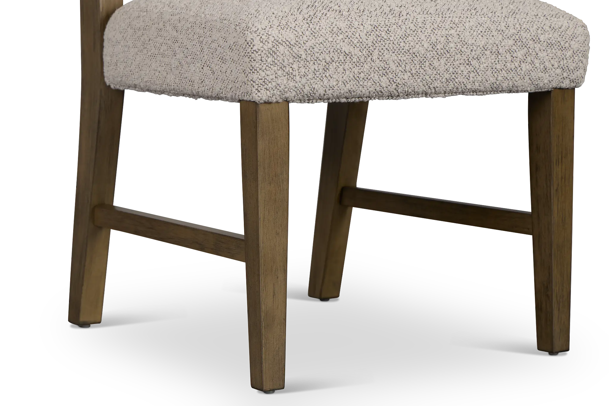 Vance Light Tone Upholstered Side Chair Vance Light Tone Upholstered Side Chair