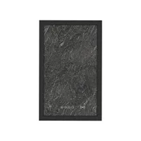 Rupin Black Rect C-side Table