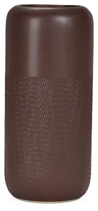 Augi Brown Large Vase