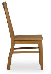 Somerset Light Tone Side Chair