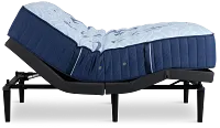 Stearns & Foster Estate Firm Ergo Prosmart Adjustable Mattress Set
