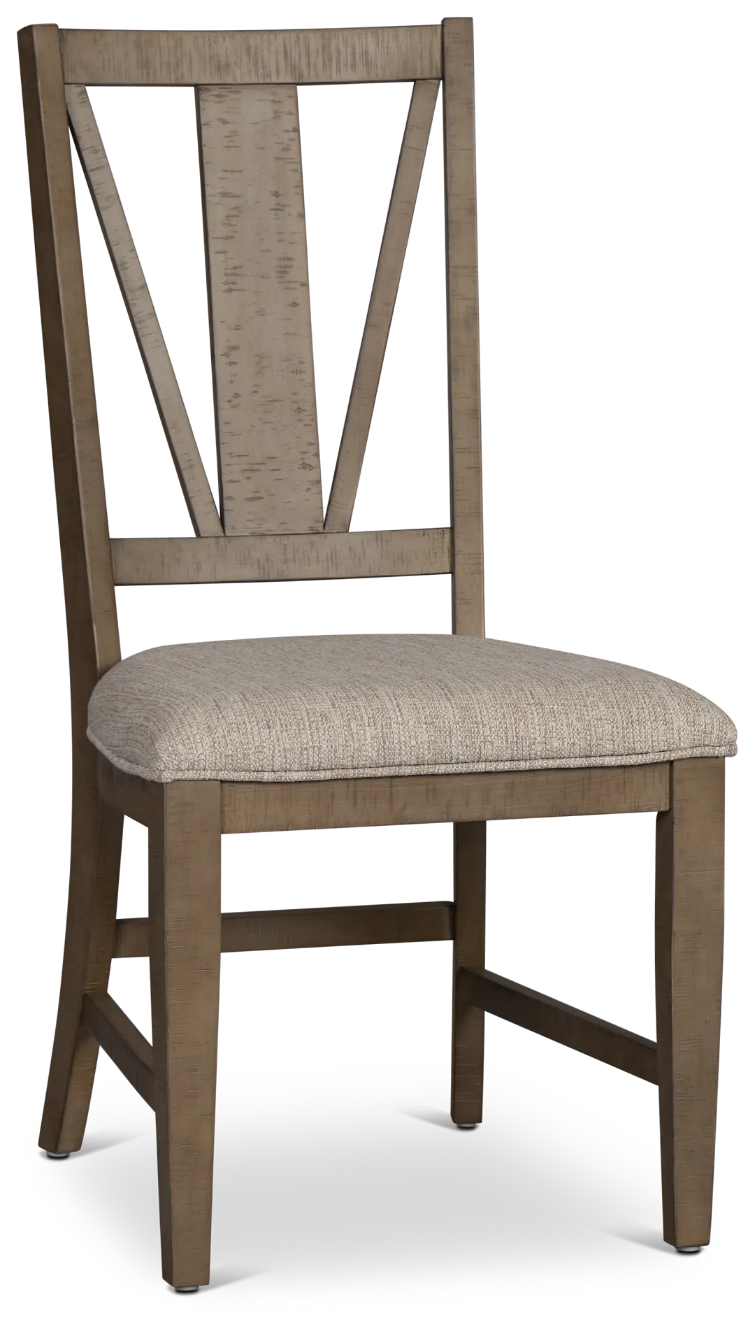 Heron Cove Light Tone Slat Side Chair