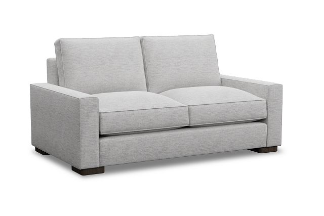 Edgewater Maguire Gray Loveseat