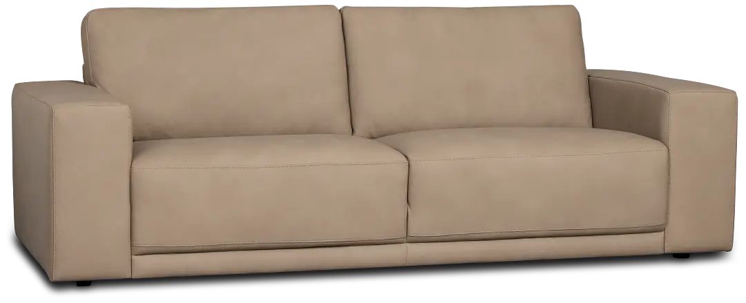 Kellan Taupe 92" Sofa Kellan Taupe 92" Sofa