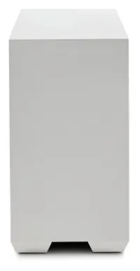 Ocean Drive White Marble Dresser