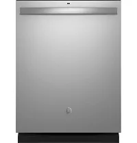 Ge 635 Series Stainless Steel Built In Dishwasher