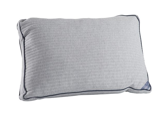Serta Icomfort Tempactiv Scrunch Gel Pillow