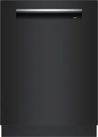 Bosch 800 Series Black 24" Built In Dishwasher