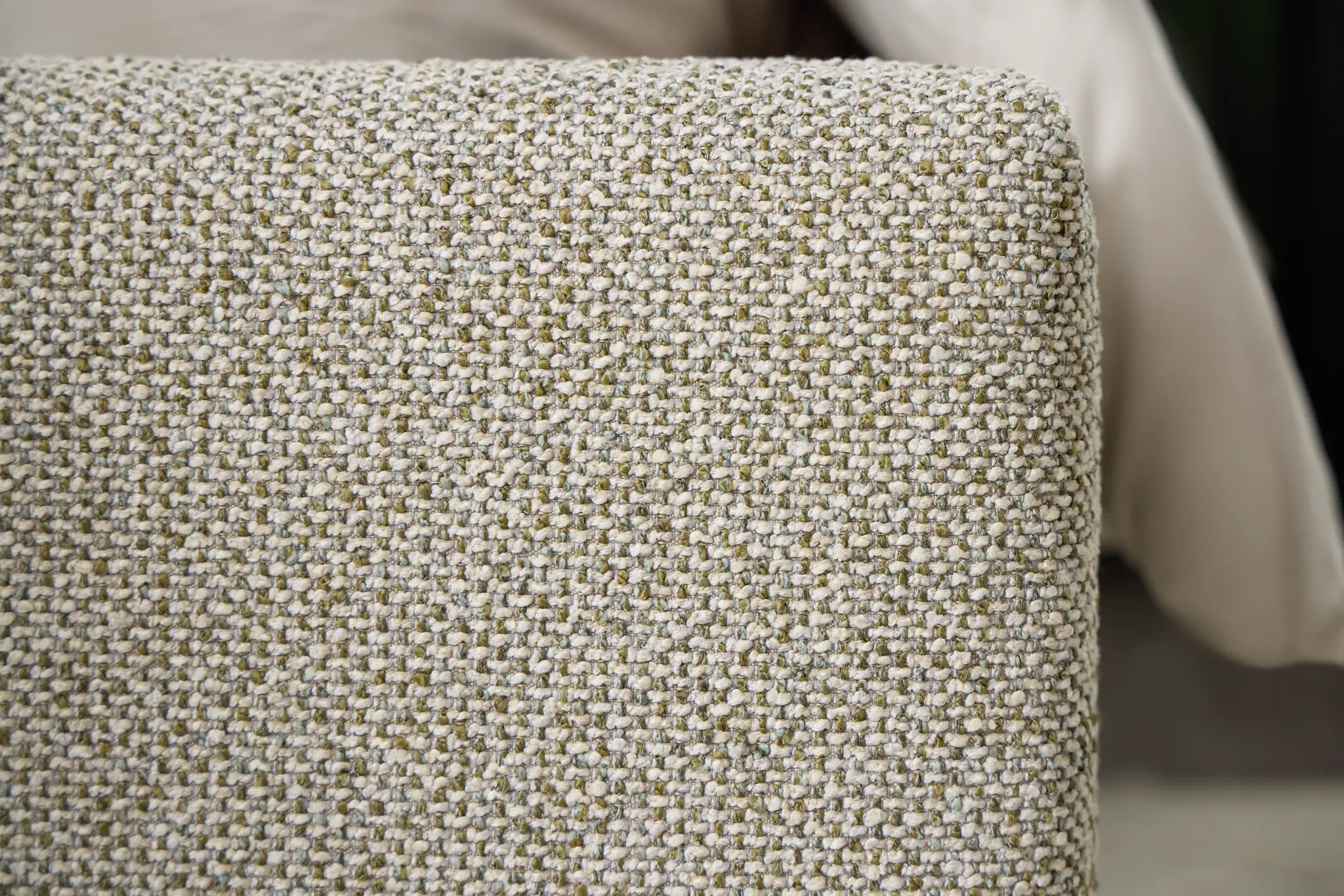 Grayton Gellar Green 44" Upholstered Platform Bed Grayton Gellar Green 44" Upholstered Platform Bed