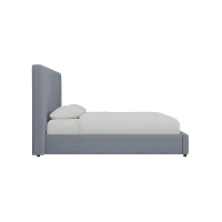 Grayton Joya 54" Upholstered Platform Bed