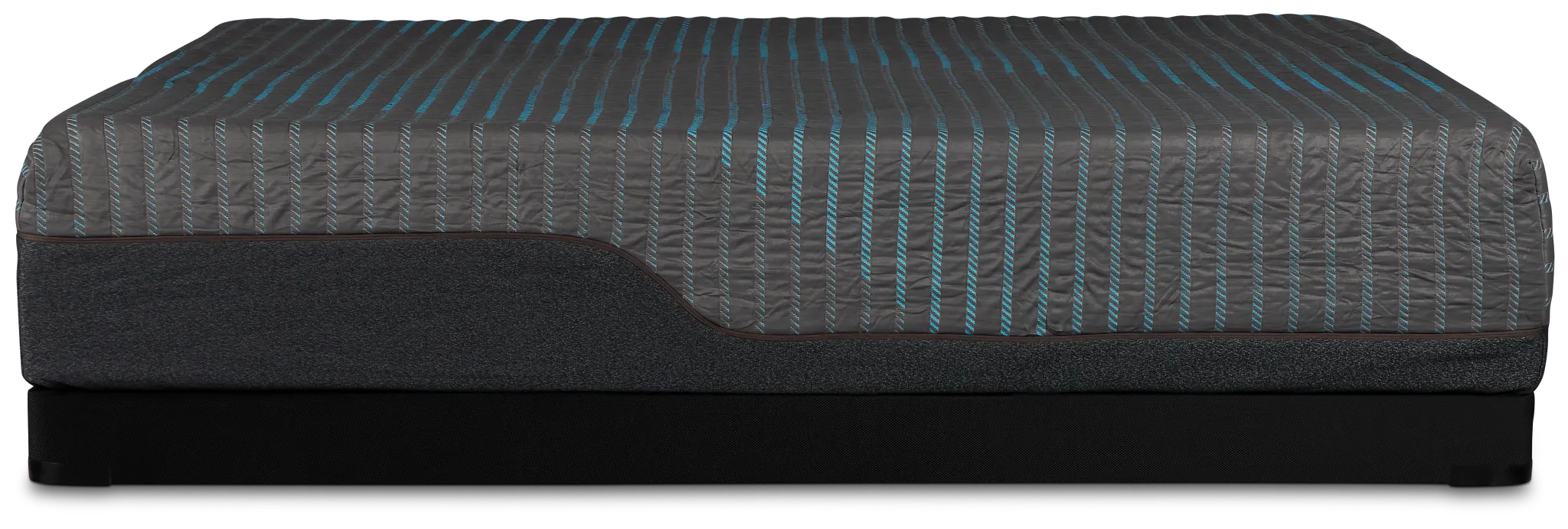 Rest & Renew Performance Max Soft Low-profile Mattress Set