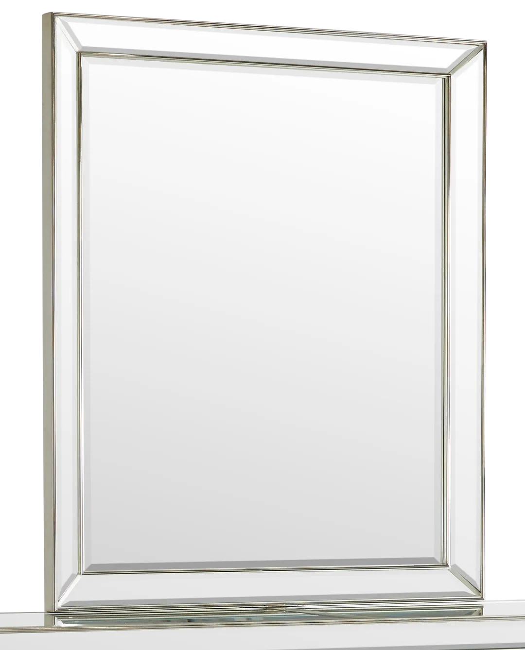 Monroe Mirrored Small Mirror