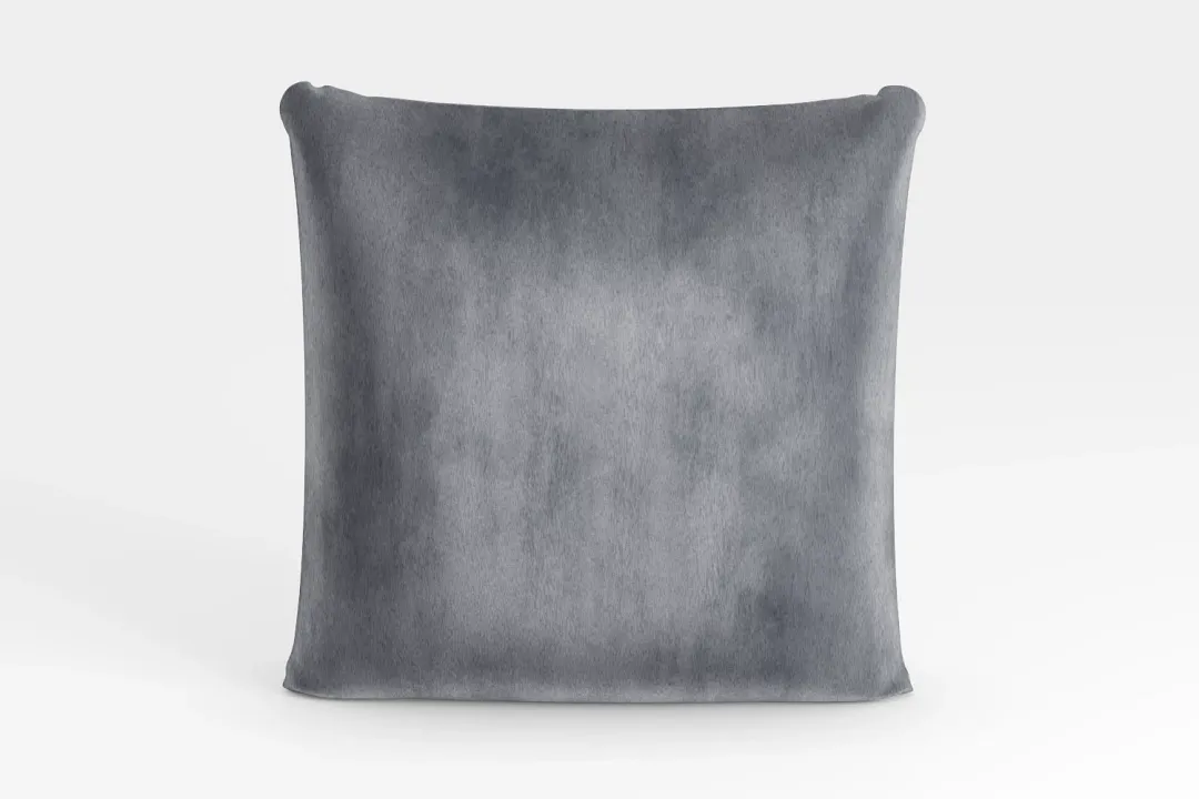 Joya Gray 20" Accent Pillow