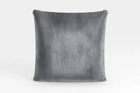 Joya Gray 20" Accent Pillow