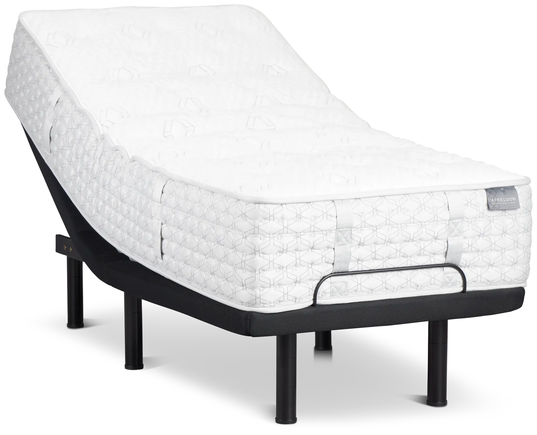 Aireloom Timeless Odyssey Streamline Firm Plus Adjustable Mattress Set Aireloom Timeless Odyssey Streamline Firm Plus Adjustable Mattress Set