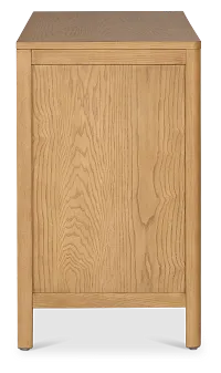 Pacific Light Tone Media Chest