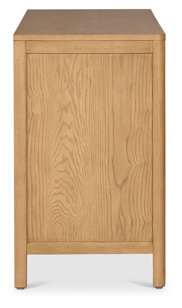 Pacific Light Tone Media Chest