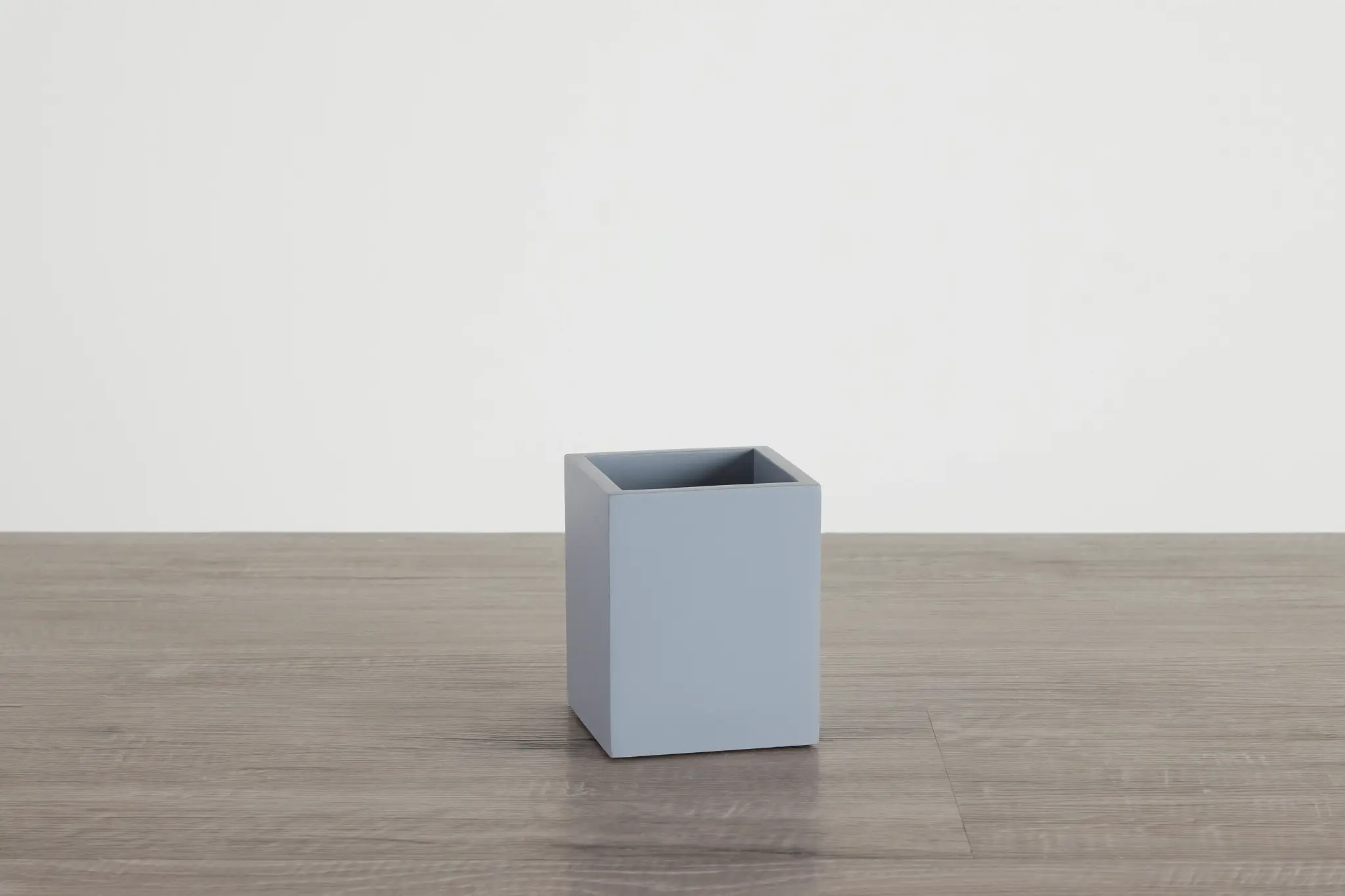 Ramble Gray Wood Pen Holder Ramble Gray Wood Pen Holder