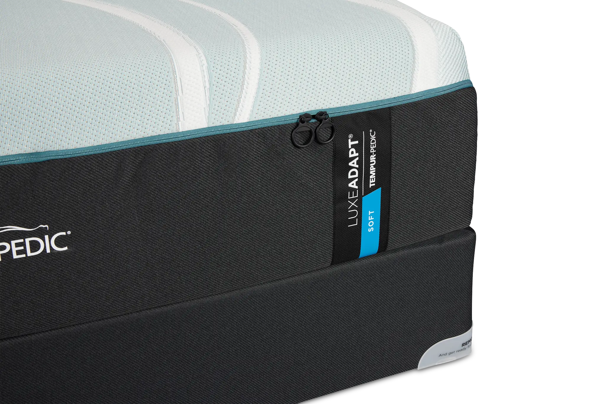 Tempur-pedic Tempur-luxeadapt Soft Mattress Set Tempur-pedic Tempur-luxeadapt Soft Mattress Set