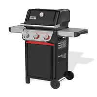 Weber Spirit E-325 Gas Grill Black Gas Grill