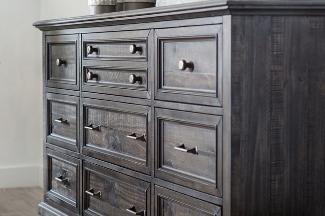 Sonoma Dark Tone Dresser