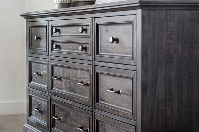 Sonoma Dark Tone Dresser