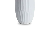 Tiffany White Large Vase