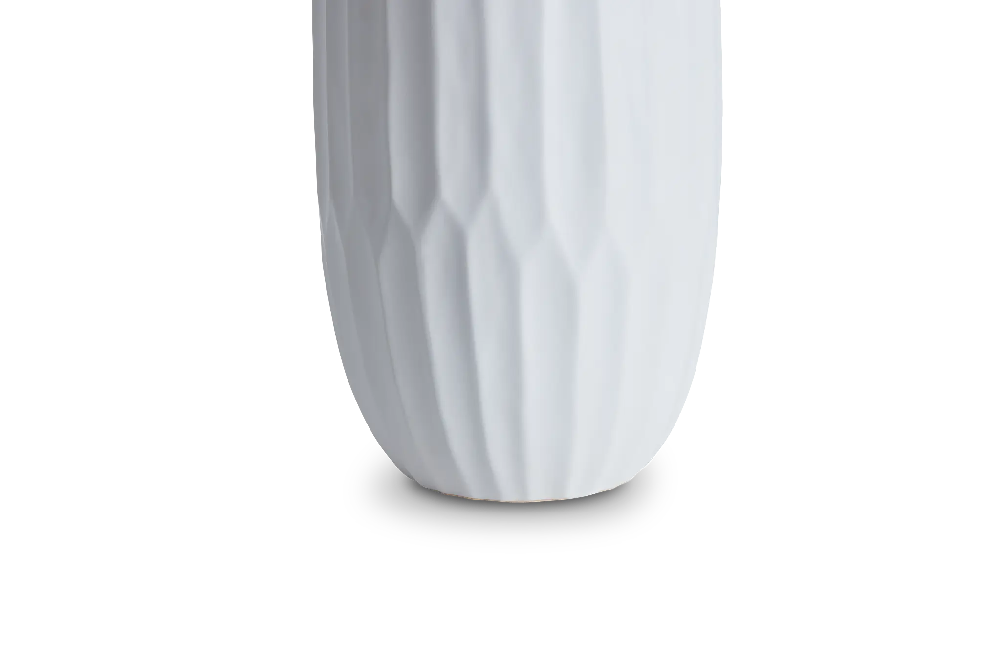Tiffany White Large Vase Tiffany White Large Vase