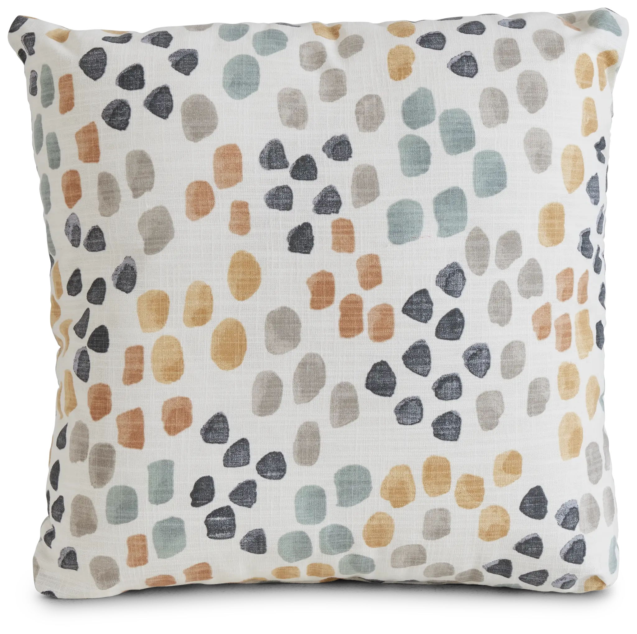 Pfeifer Yellow 18" Accent Pillow Pfeifer Yellow 18" Accent Pillow