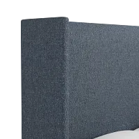 Captiva Maguire Blue 60" Shelter Bed