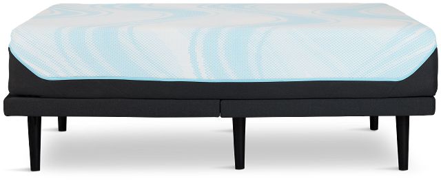 Tempur-pedic Tempur-luxebreeze Soft Ergo Smart Adjustable Mattress Set