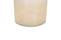 Hoffman Clear Large Vase