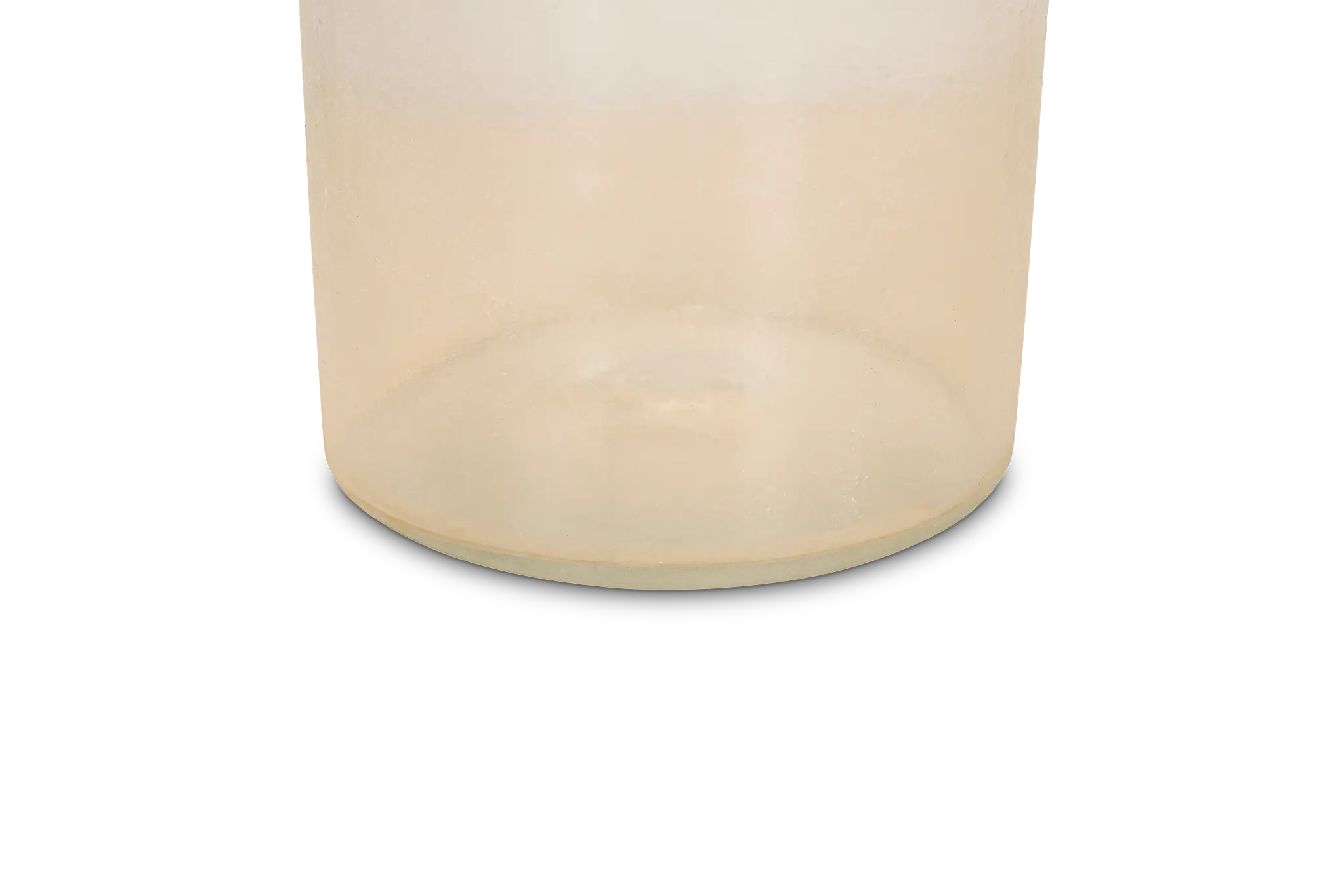 Hoffman Clear Large Vase Hoffman Clear Large Vase