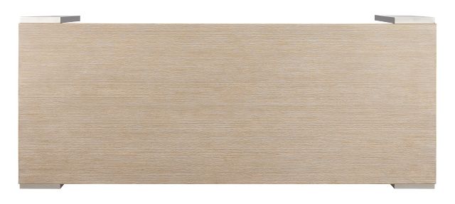 Miramar Light Tone Rectangular Table