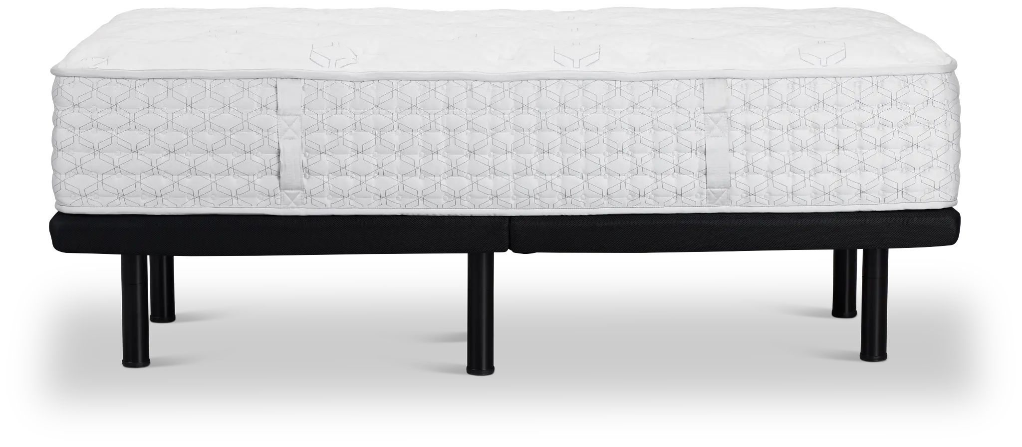 Aireloom Timeless Odyssey Streamline Luxury Firm Plus Adjustable Mattress Set Aireloom Timeless Odyssey Streamline Luxury Firm Plus Adjustable Mattress Set