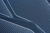 Iseries Nxg 2500 12.5" Plush Low-profile Mattress Set