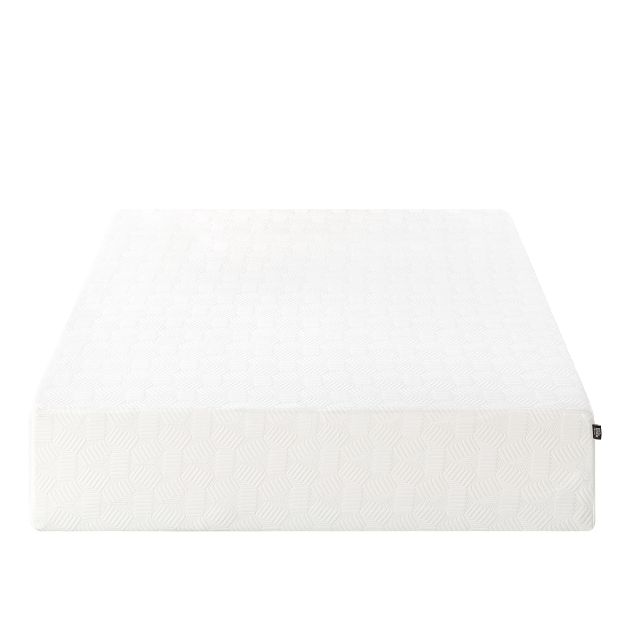 Rest & Renew By Zinus Gel Memory Foam Mattress 14" Plush Mattress