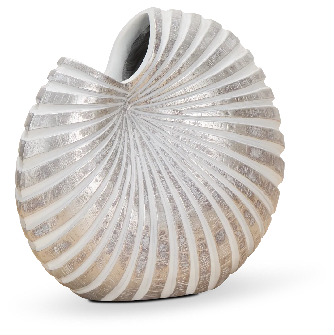 Calicho Silver Medium Vase