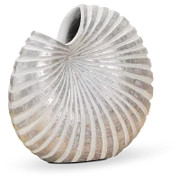 Calicho Silver Medium Vase