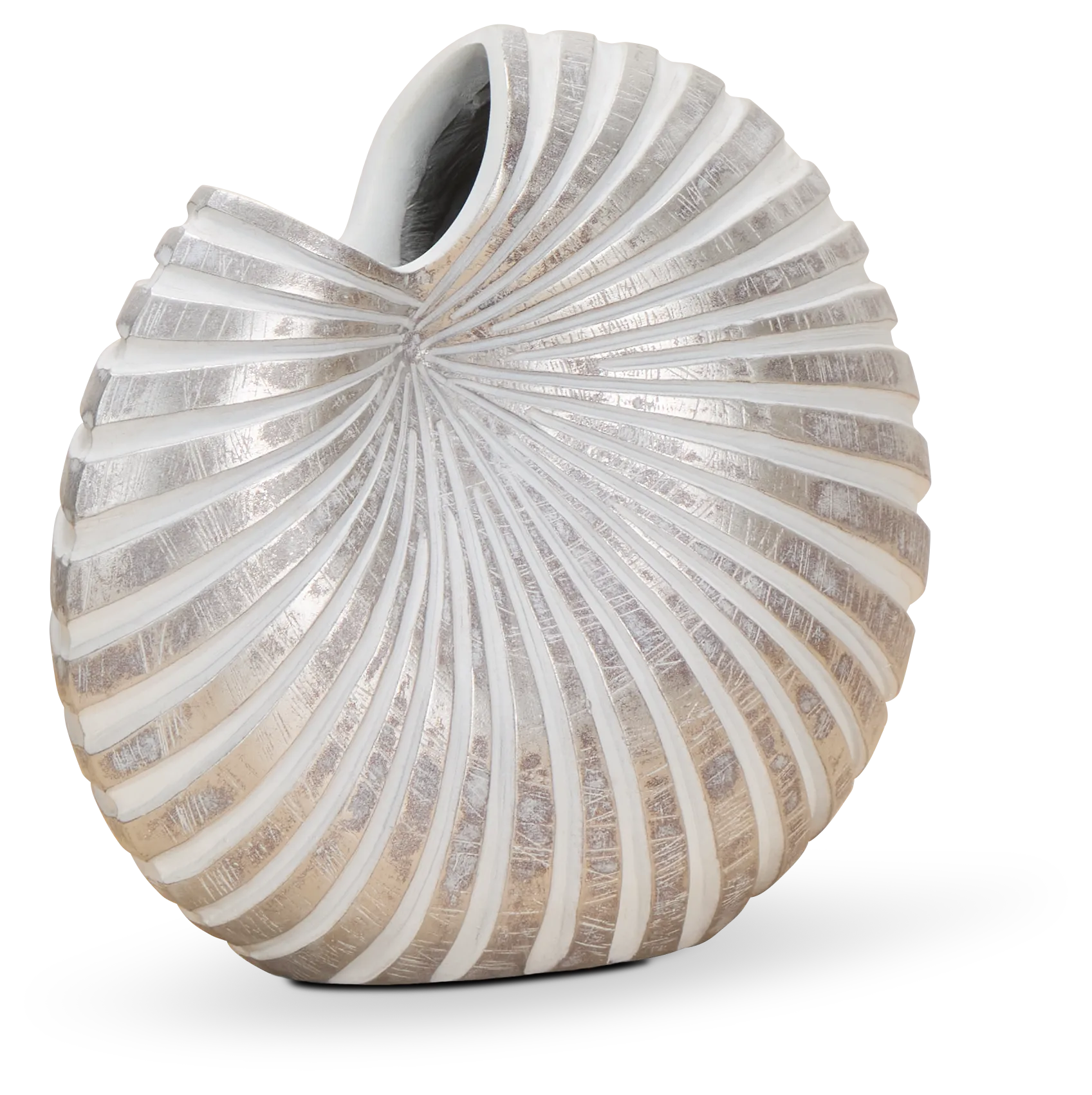 Calicho Silver Medium Vase