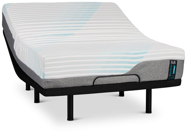 Rest & Renew Performance Medium Elite Adjustable Mattress Set