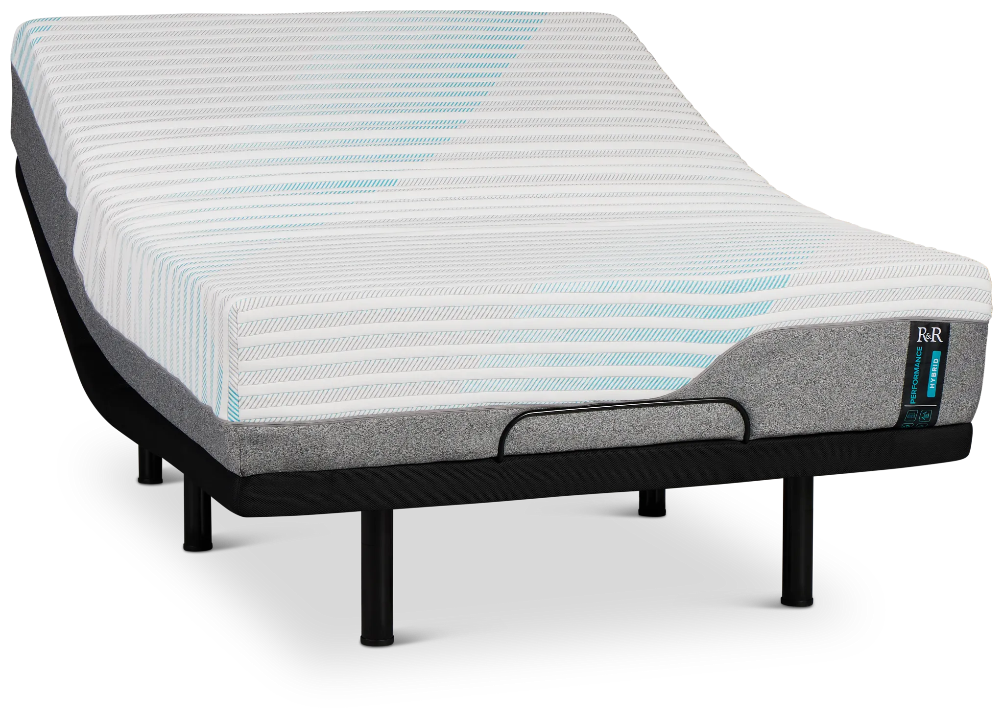 Rest & Renew Performance Medium Elite Adjustable Mattress Set