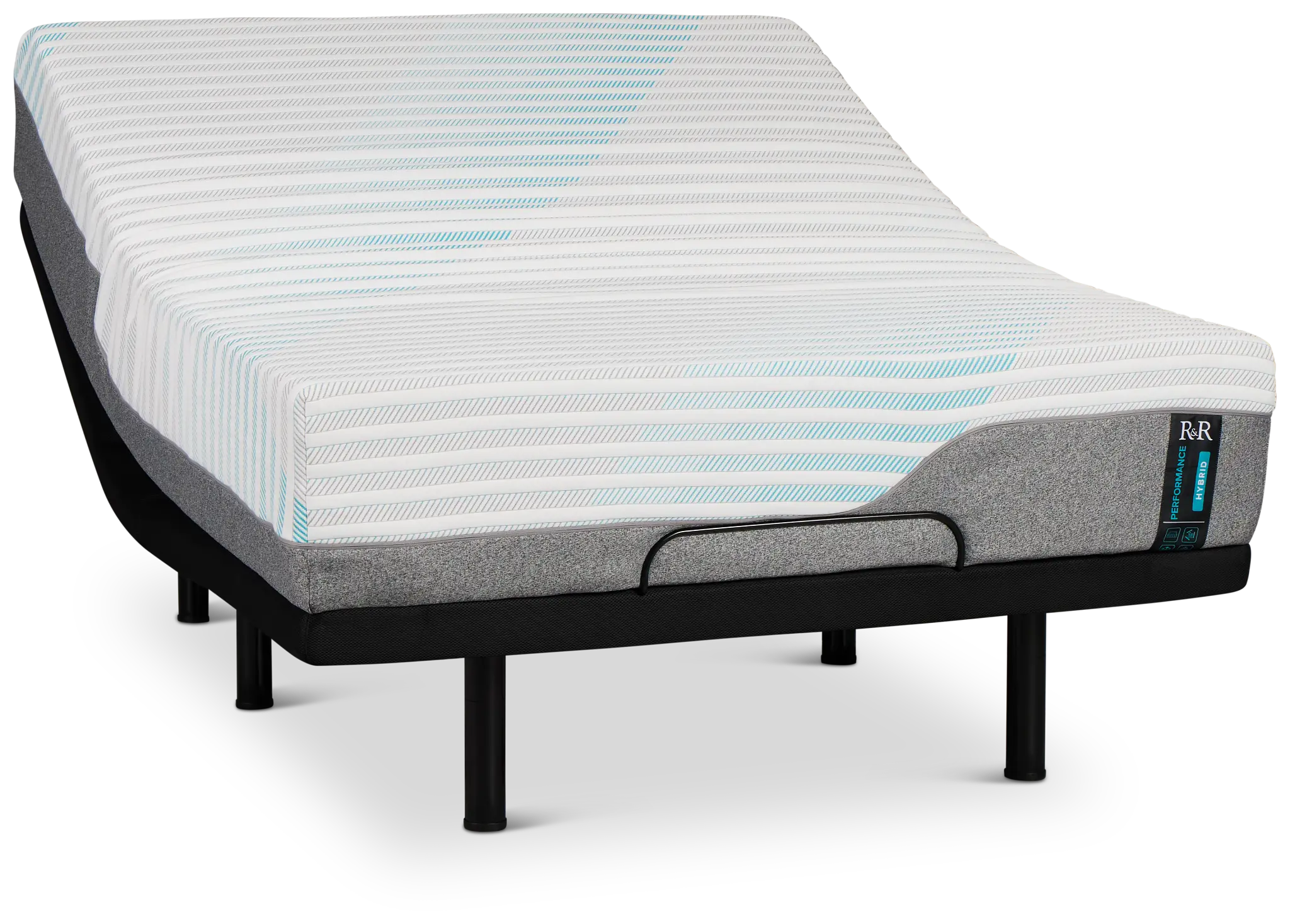 Rest & Renew Performance Medium Elite Adjustable Mattress Set Rest & Renew Performance Medium Elite Adjustable Mattress Set