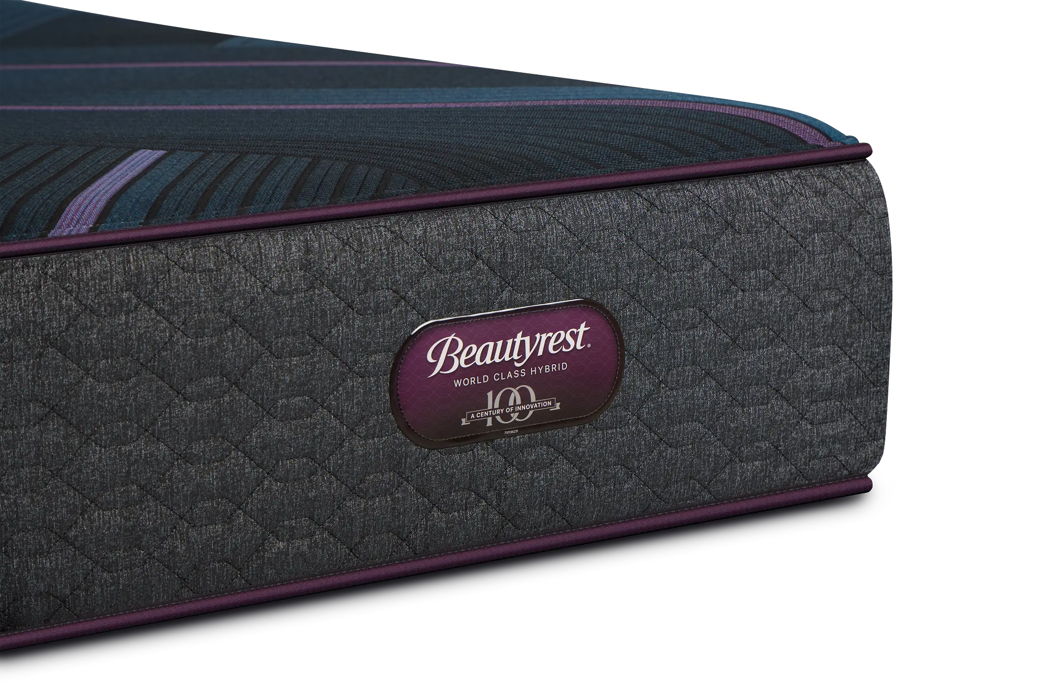 Beautyrest World Class Hybrid Level 3 13.25" Plush Hybrid Mattress Beautyrest World Class Hybrid Level 3 13.25" Plush Hybrid Mattress