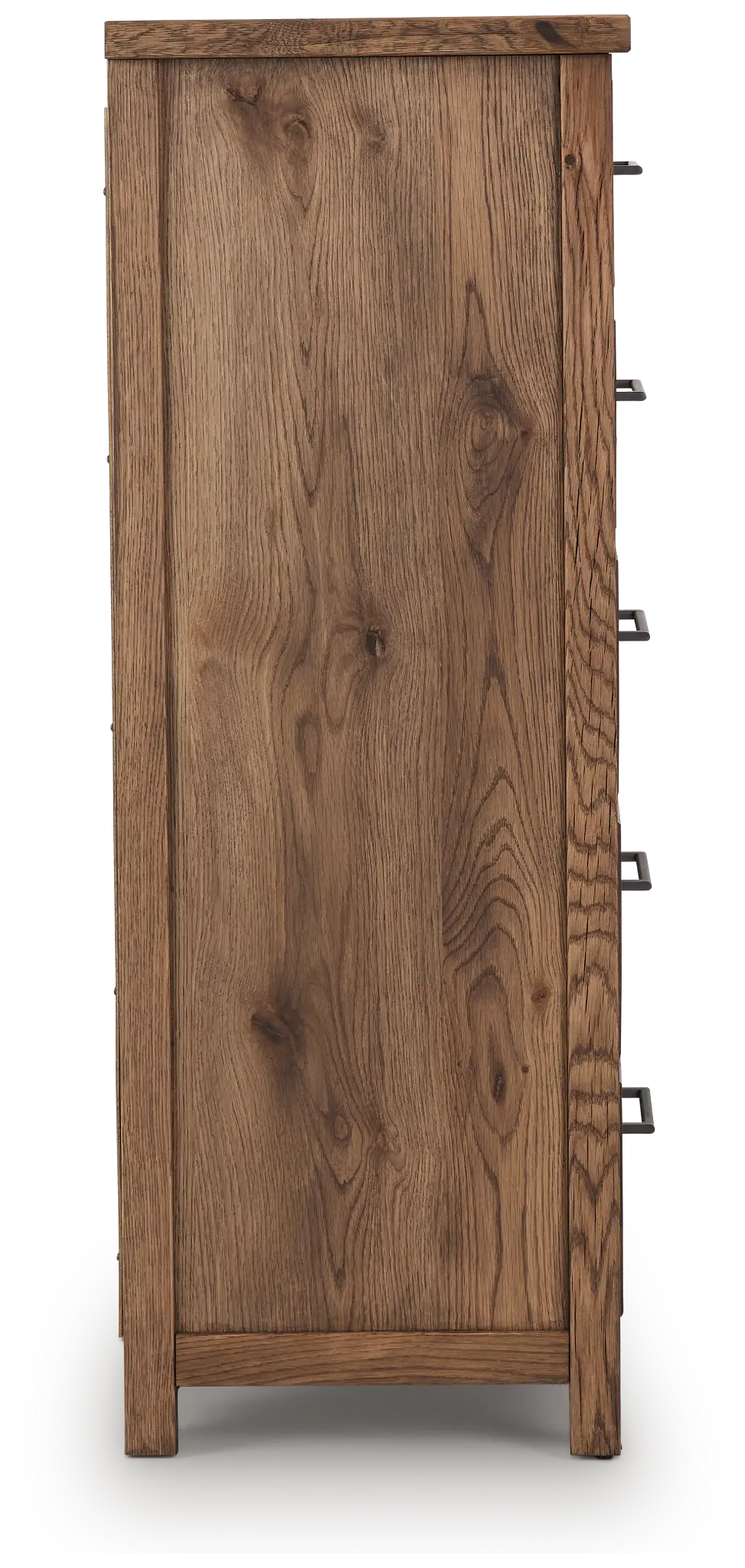 Salt Lake Mid Tone 5-drawer Chest Salt Lake Mid Tone 5-drawer Chest