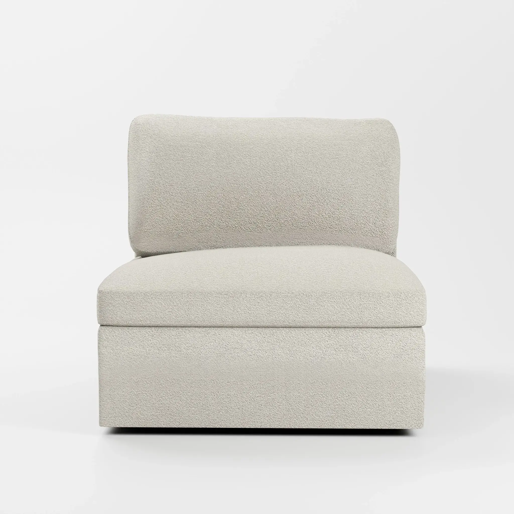 Destin Elite Ivory Fabric Swivel Chair Destin Elite Ivory Fabric Swivel Chair