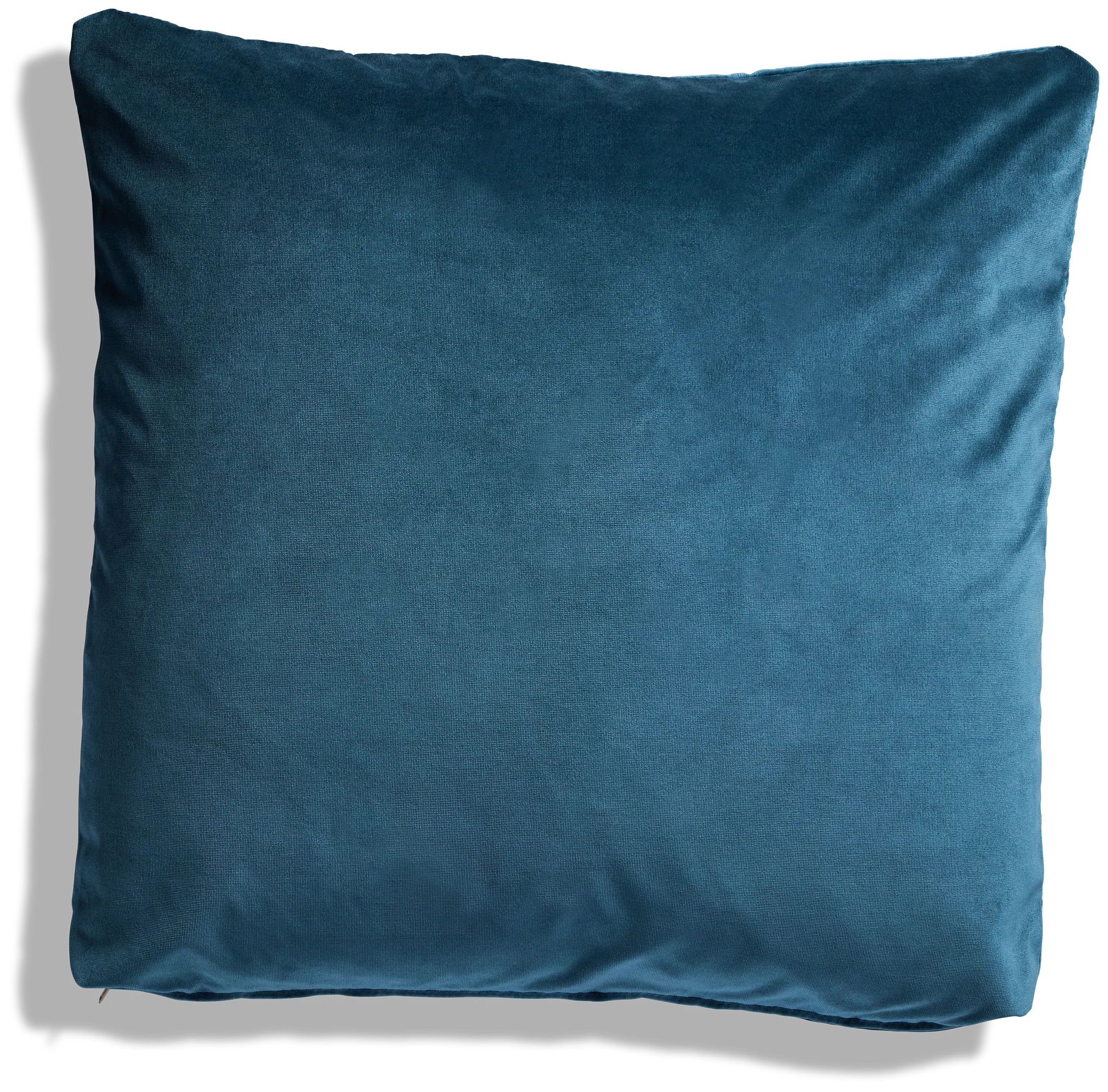 Lauran Dark Blue 22" Accent Pillow