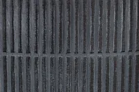 Lilani Black Large Planter