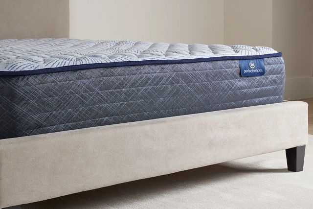 Serta Perfect Sleeper Blue Lagoon Nights 12" Firm Mattress